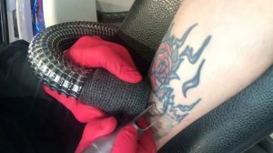 Удаление тату моноимпульсным лазером в СПб