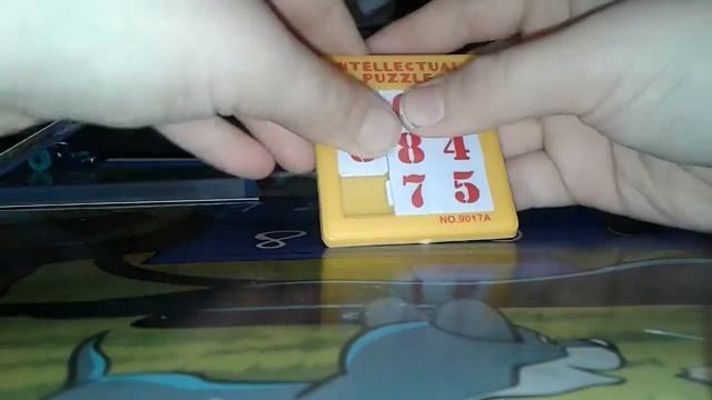 Пятнашки. Обучение Как собрать от Ярослав 3004 смотреть онлайн