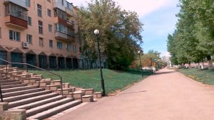 темиртау - дворик  моего детства !