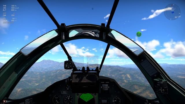 J35A - Update Direct Hit Dev Server - War Thunder смотреть онлайн