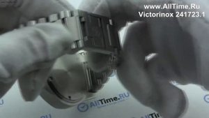 Обзор. Мужские наручные часы Victorinox 241723.1