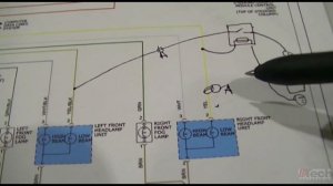 Mercedes SAM Bypass for Headlight Not Working