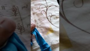 Цепь с замком на велосипед, дорабатываем сами