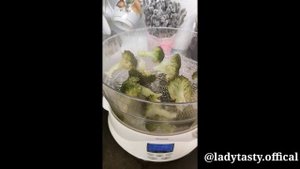 Пост со вкусом! Брокколи в чесночном соусе или по китайски. #китайскаякухня #брокколивчесночномсоус