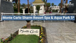 Monte Carlo Sharm Resort Spa & Aqua Park 5*