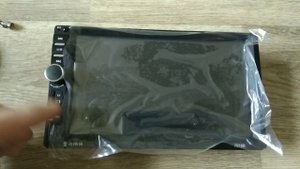 Распаковка ANDROID магнитолы всего за 5800р.