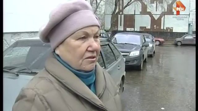 Против парковки на тротуаре