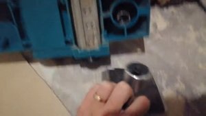 Клин регулировки на электрорубанке Makita 1911B