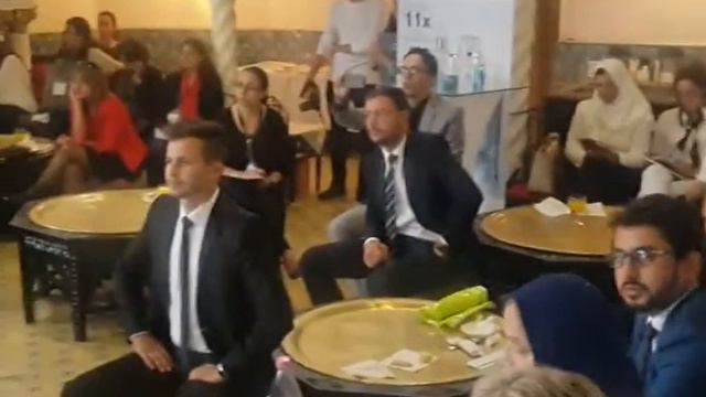 Conférence de presse Novage ORIFLAME ALGÉRIE смотреть онлайн