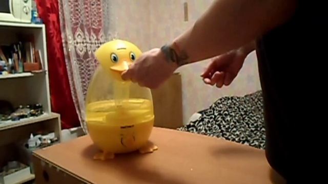 УВЛАЖНИТЕЛЬ ВОЗДУХА NEOCLIMA NHL-320 D смотреть онлайн