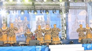 Танец "Я за то люблю Ивана"