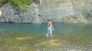 Приморский край с.Новонежино р.Суходол