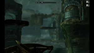 Skyrim Двемерские чертежи для улучшения арбалета(Квест Стражи Рассвета)