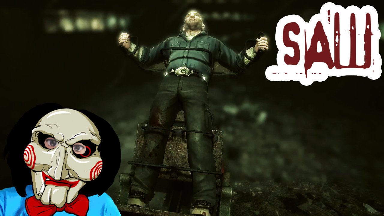 #6 Нашли ещё одну жертву ! Saw: The Video Game