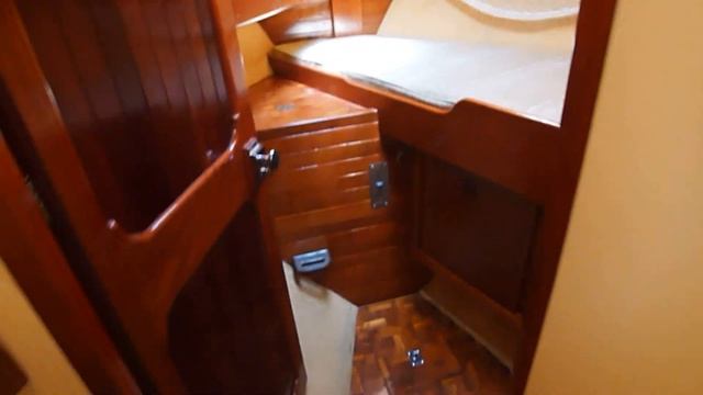 Bruce Roberts PCF 40 Sailing Trawler - Boatshed.com - Boat Ref#157070 смотреть онлайн