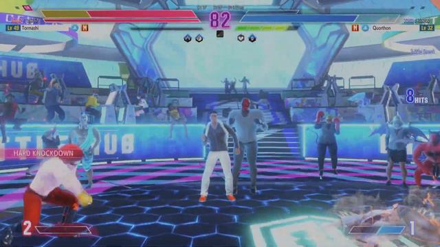 Street Fighter 6 - First Avatar Battles смотреть онлайн