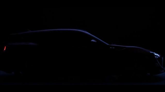 Toyota GT86 Scion FRS Shooting Brake Concept смотреть онлайн