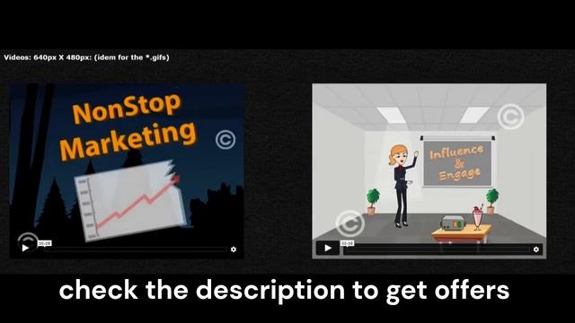 24 marketing oriented animations смотреть онлайн