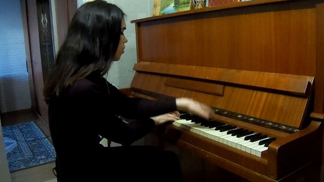 Queen – Bohemian Rhapsody (cover by Katya Piaskovskaya) смотреть онлайн