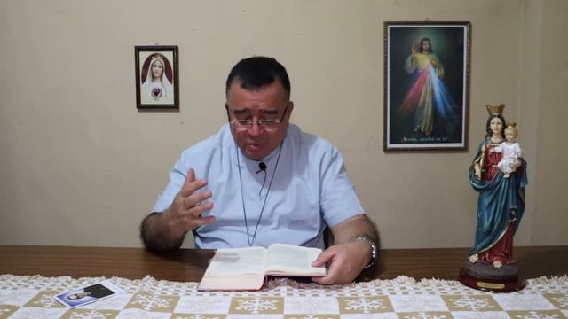Evangelio según San Marcos 1, 21-28 смотреть онлайн