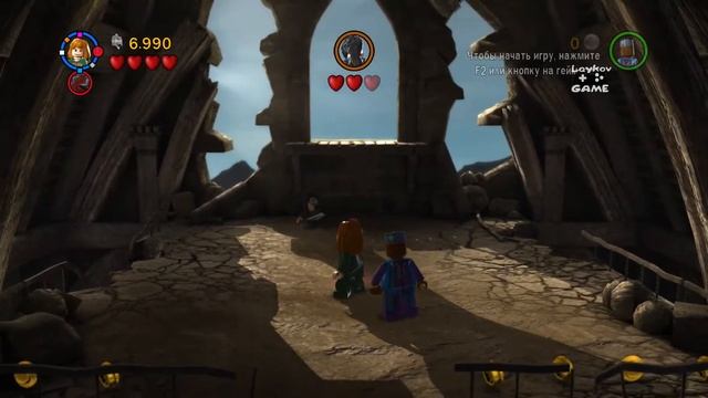 LEGO Harry Potter: Years 5-7 ➤ Прохождение #29 ➤ (No Comment Only Gameplay) смотреть онлайн
