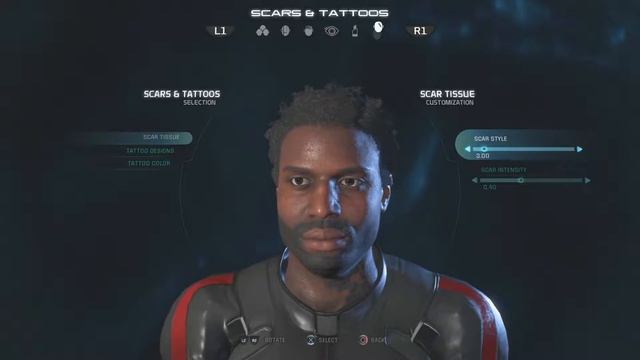 Let's Look Pretty | Mass Effect Andromeda Creator Creation смотреть онлайн