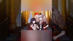 Аманд Далинда И Роуз  клип (Danganronpa)