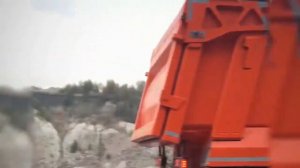 Горнорудный самосвал Scania 8x4. Купить самосвал Скания в Украине. Технические характеристики. Отзы