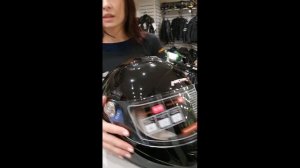 Обзор смены визора не шлемах LS2 FF353 и Michiru MI105