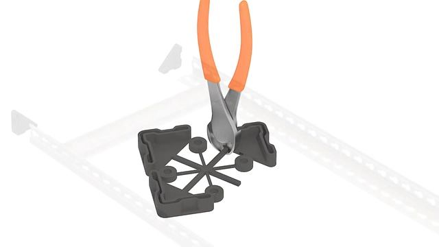 Инструкция по сборке стеллажа MZ-Profil