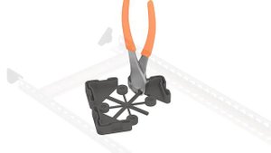 Инструкция по сборке стеллажа MZ-Profil
