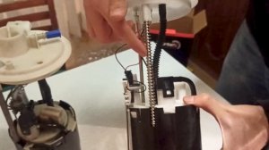 Обзор на новый насос на FIAT DOBLO