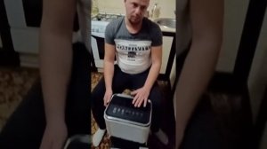 Осушитель воздуха. Независимое мнение.