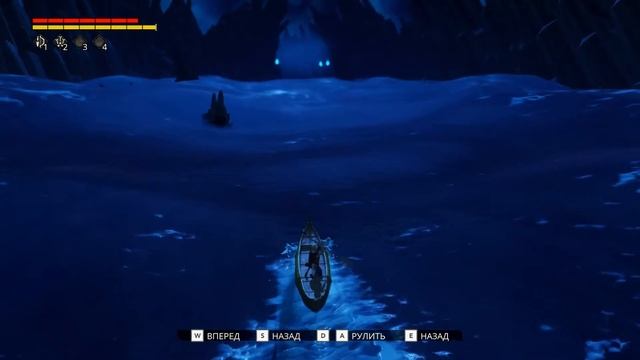 Windbound  #12 - КОВАРНЫЕ ИГРЫ местной живности :) (Видео) / Игры на пк /