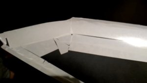 Пластик на глухие форточки ваз2110 установка