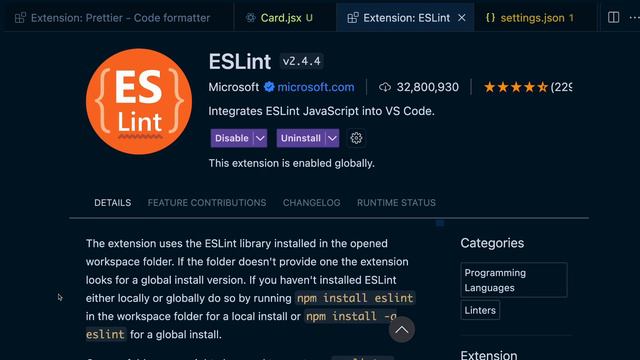Must-Have VS Code Extensions for React Developers (2024)
