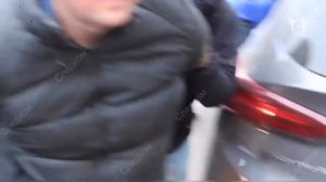 Задержание полковника полиции сотрудниками СКР и ФСБ в Воронеже