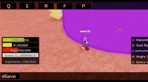 Roblox DragonBall Rage Rebirth 2:(All Codes At The Moment)