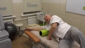 Упражнения при плече лопаточном периартрите Часть 2