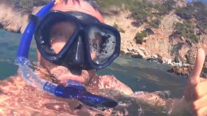 мыс Айя (Балаклава) Крым ? нудистский пляж