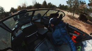 Лодка SIBERIA S5 сумасшедшая скорость!!!