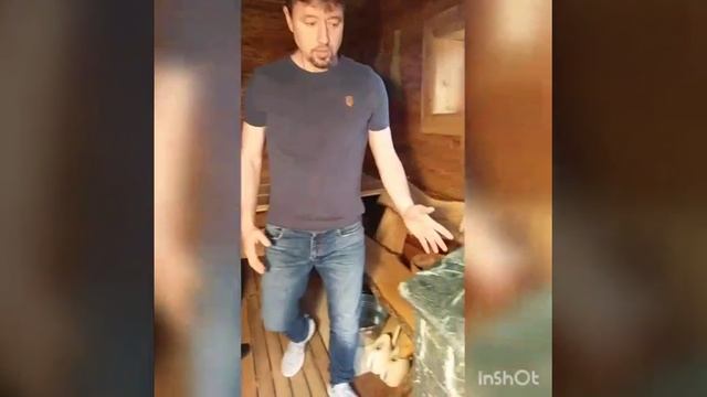 Живая Баня в Германии. Обзор. //Живая Баня Иван Бояринцев смотреть онлайн