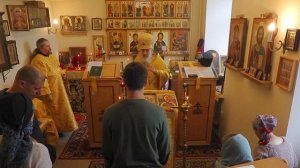 Проповедь в неделю 13-ю по Пятидесятнице 19 сентября 2021 года