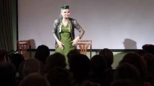 "НеТворческий вечер" Юрия Гальцева.