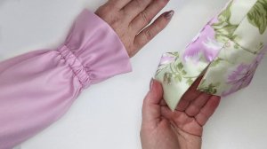 2 швейные подсказки для начинающих, чтобы шить легко и непринуждённо