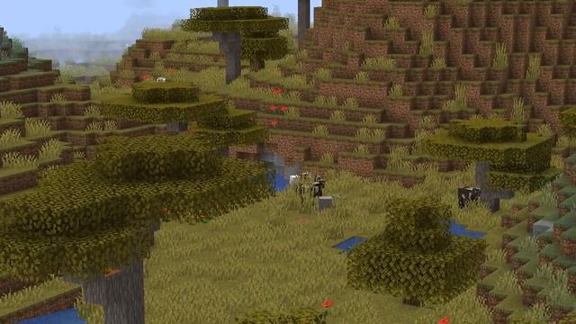 Нереализованный/удалённый контент в Minecraft #3 смотреть онлайн