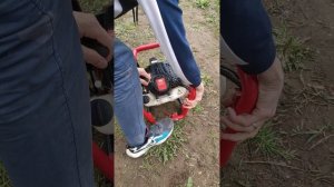 Мотобур ADA Ground Drill-8