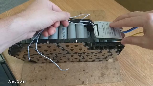 Собираю аккумулятор 48 В  в корпусе из китайских элементов 21700 КАК НЕ ПОТЕРЯТЬ ДЕНЬГИ!