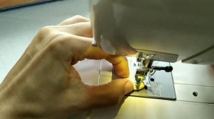 Как сшить салфетку из шнура