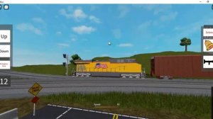 Train Simulator Beta Roblox part 24